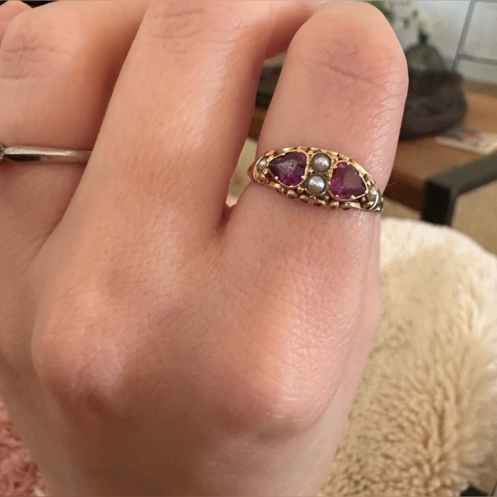 Antique Gold Ring